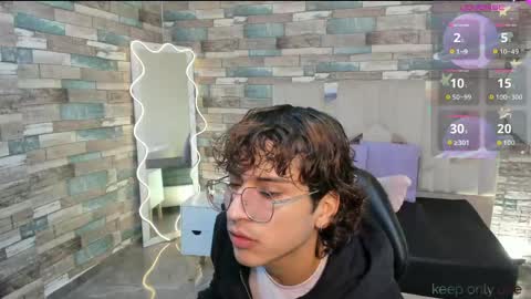  justin  online show from April 20, 11:35 am