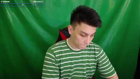 Justin Time online show from January 17, 1:10 am