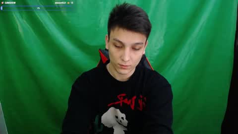 Justin Time online show from February 17, 7:53 pm