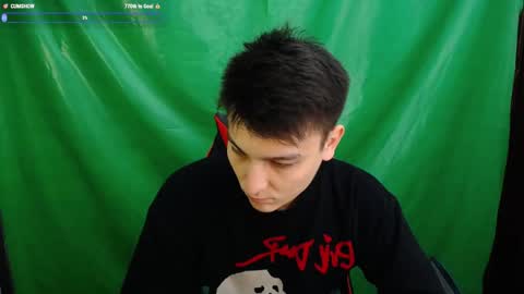 Justin Time online show from March 11, 2:56 pm