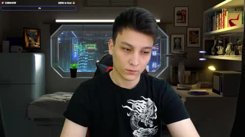 Justin Time online show from March 14, 10:26 pm