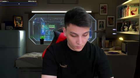 Justin Time online show from June 2, 4:09 pm