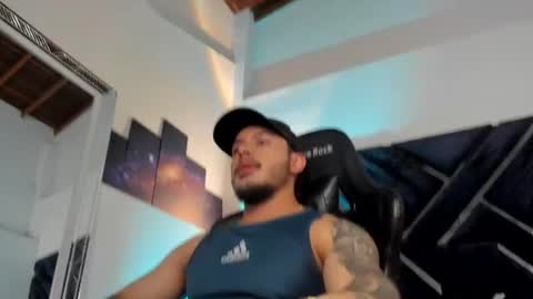Justin White online show from July 28, 3:46 am