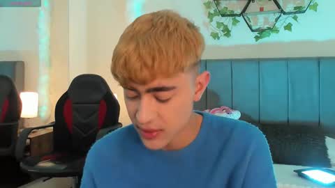 Justin online show from September 16, 11:22 am