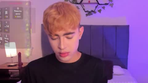 Justin online show from September 29, 11:37 am