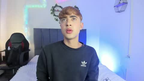 Justin online show from November 26, 11:22 am