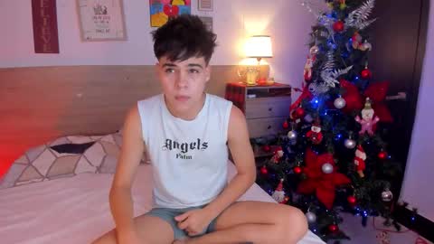 Justin online show from November 16, 12:33 pm