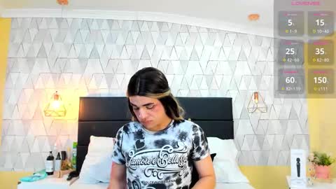 Justine online show from November 10, 2:54 am