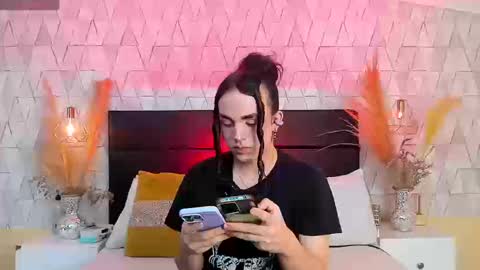 Justine online show from March 20, 4:28 am