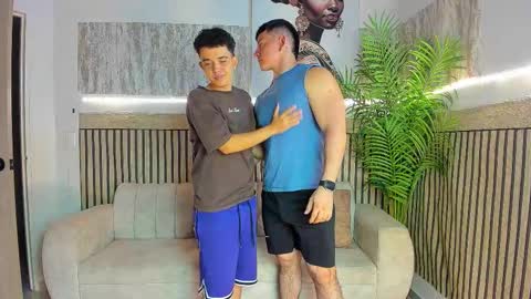 justingtime21 online show from November 22, 5:39 am