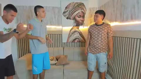 Snapshot of justingtime21 chatting on February 5, 10:03 pm justingtime21 online show from February 5, 10:03 pm