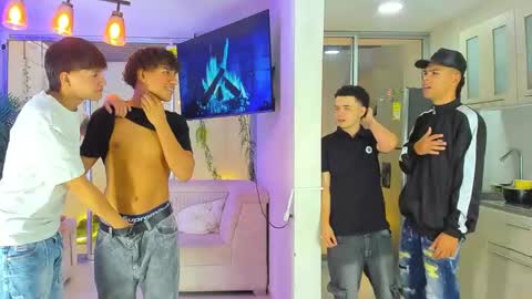 justingtime21 online show from April 30, 9:30 pm