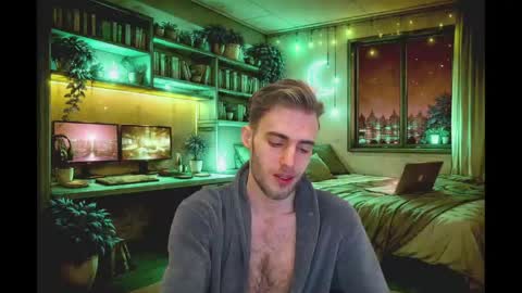 Hologram Guy online show from April 23, 8:02 am