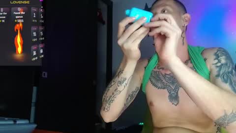 Justinsc online show from December 20, 10:05 am