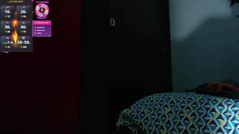 Justinsc online show from January 2, 8:35 pm