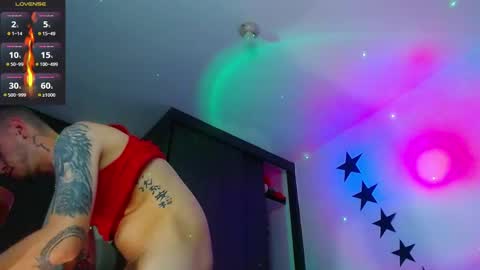 Justinsc online show from January 31, 2:37 am