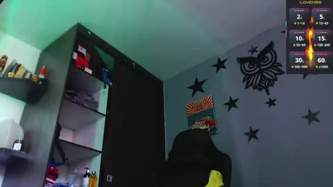 Justinsc online show from October 28, 8:00 pm