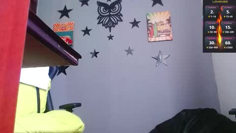 Justinsc online show from November 17, 5:30 pm