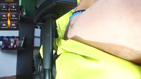 Justinsc online show from April 20, 10:44 pm