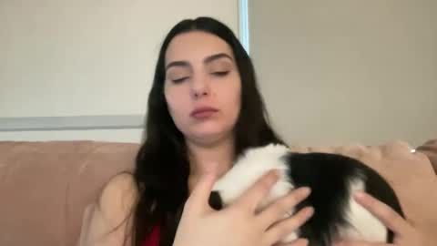 Snapshot of justjessiedirtygirl chatting on December 1, 7:36 pm Jess online show from December 1, 7:36 pm