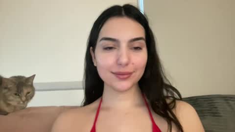 Snapshot of justjessiedirtygirl chatting on December 4, 8:29 pm Jess online show from December 4, 8:29 pm