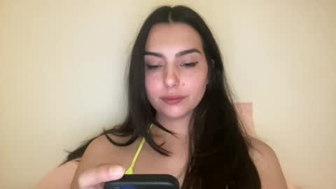 Snapshot of justjessiedirtygirl chatting on January 6, 6:25 am Jess online show from January 6, 6:25 am