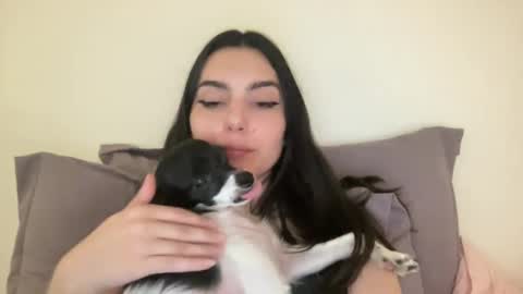 Snapshot of justjessiedirtygirl chatting on January 13, 7:32 am Jess online show from January 13, 7:32 am