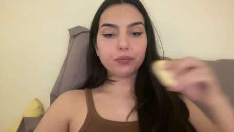 Snapshot of justjessiedirtygirl chatting on January 15, 6:01 am Jess online show from January 15, 6:01 am