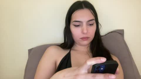 Snapshot of justjessiedirtygirl chatting on January 16, 6:03 am Jess online show from January 16, 6:03 am