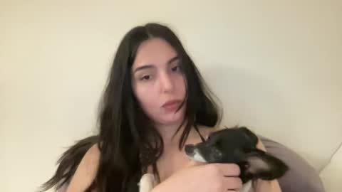 Snapshot of justjessiedirtygirl chatting on January 24, 5:31 am Jess online show from January 24, 5:31 am