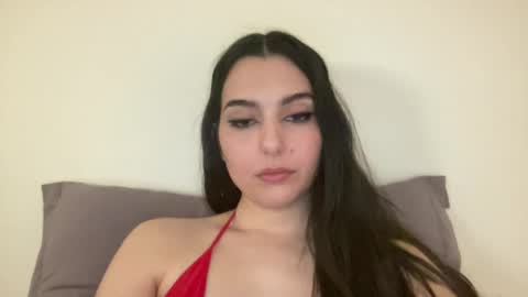 Snapshot of justjessiedirtygirl chatting on February 12, 7:44 am Jess online show from February 12, 7:44 am