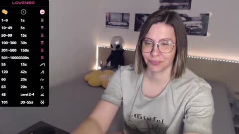 Julie online show from February 9, 5:50 am