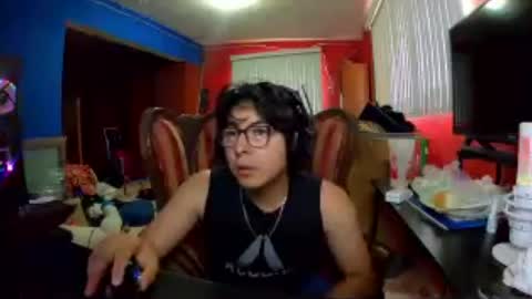 Snapshot of justsky117 chatting on July 14, 8:36 pm justsky117 online show from July 14, 8:36 pm