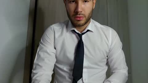 Justin online show from January 12, 12:18 am