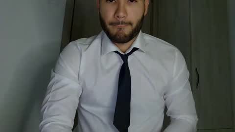 Justin online show from October 8, 8:50 pm