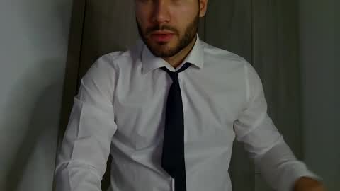 Justin online show from October 16, 8:54 pm