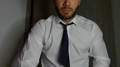 Justin online show from April 21, 11:18 pm