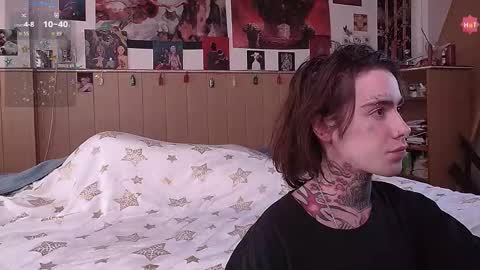 Juuzou hehim u can call me Juz online show from January 8, 12:29 pm