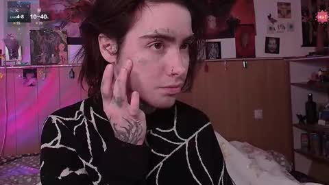 Juuzou hehim u can call me Juz online show from January 12, 1:49 pm