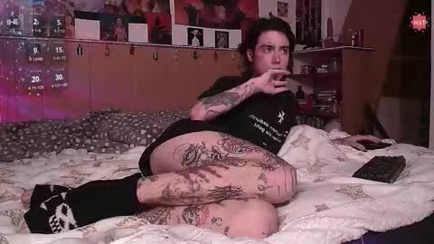 Juuzou hehim u can call me Juz online show from January 15, 3:38 pm