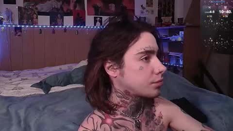 Juuzou hehim u can call me Juz online show from February 1, 11:42 am