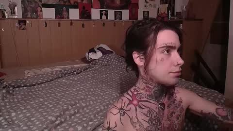 Juuzou hehim u can call me Juz online show from March 29, 2:39 pm