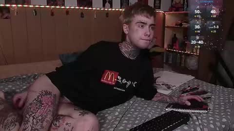 Juuzou hehim u can call me Juz online show from April 20, 4:32 pm