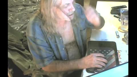 HORNY JW online show from April 28, 9:36 am