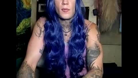 jynxamy online show from April 1, 1:41 pm