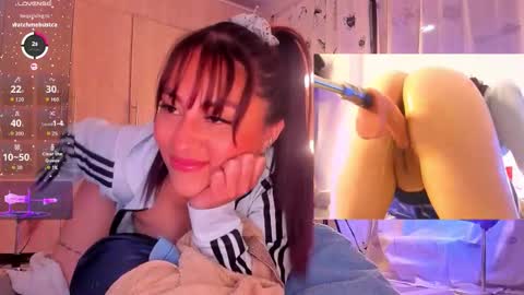  Karolin  online show from March 7, 12:29 am