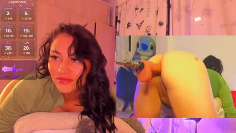  Karolin  online show from April 2, 4:10 am