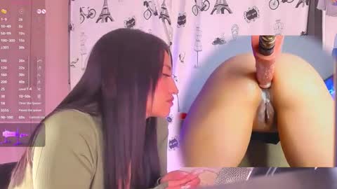  Karolin  online show from April 25, 2:03 am