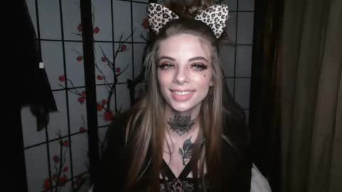 Snapshot of k8x4u chatting on January 20, 5:15 am K8X4U LOVE ME online show from January 20, 5:15 am