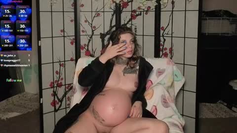 K8X4U LOVE ME online show from February 19, 5:36 am